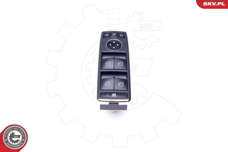 Switch, window regulator 37SKV081