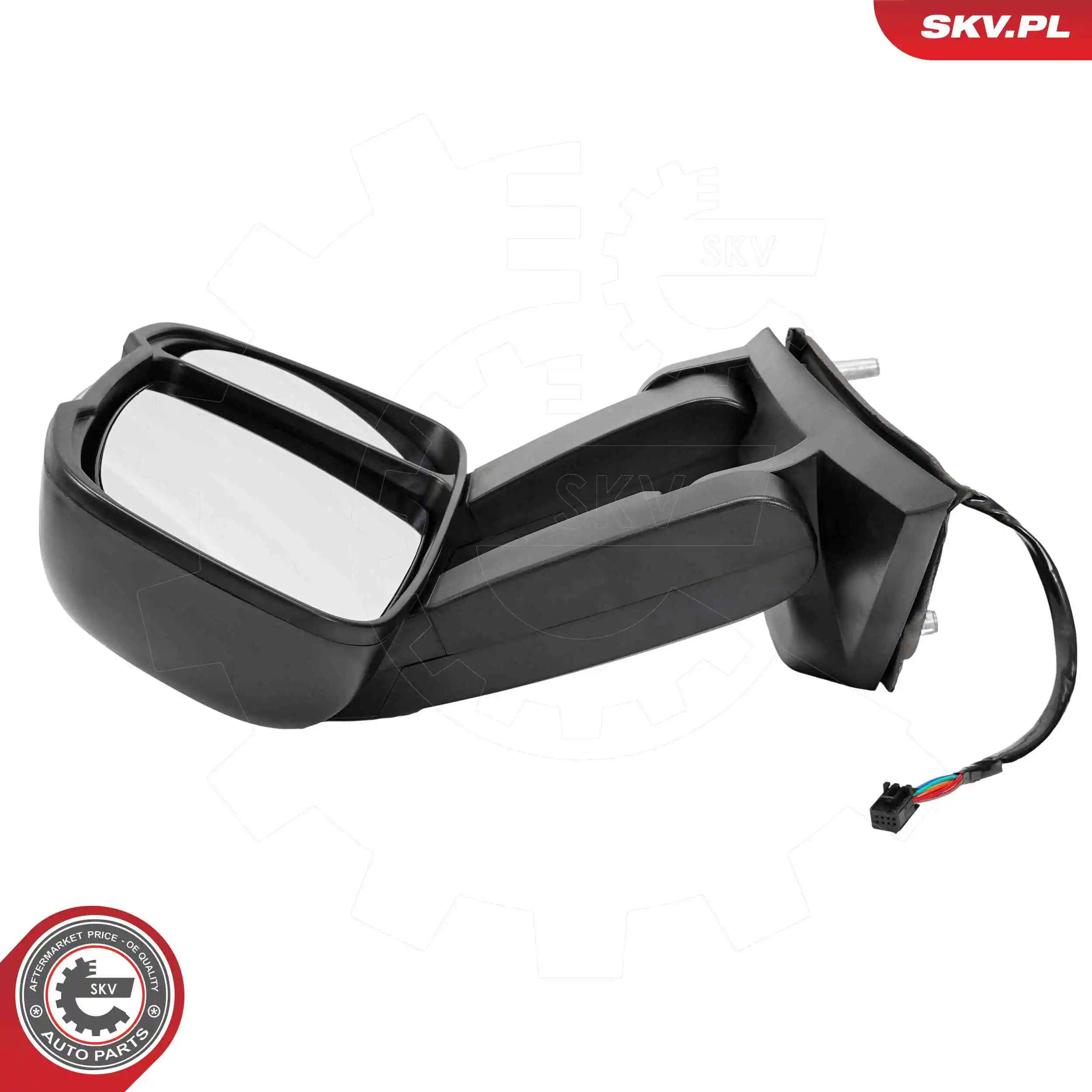 Exterior Mirror 97SKV716