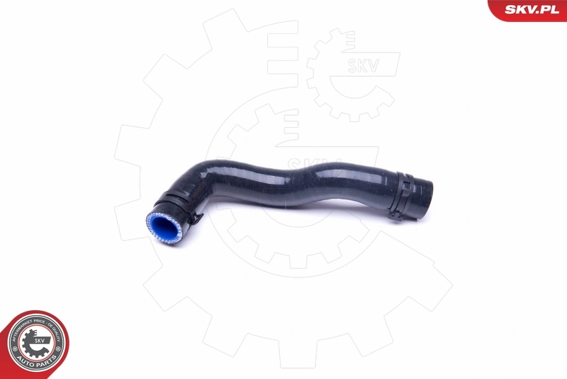 Intake Hose, air filter 24SKV497