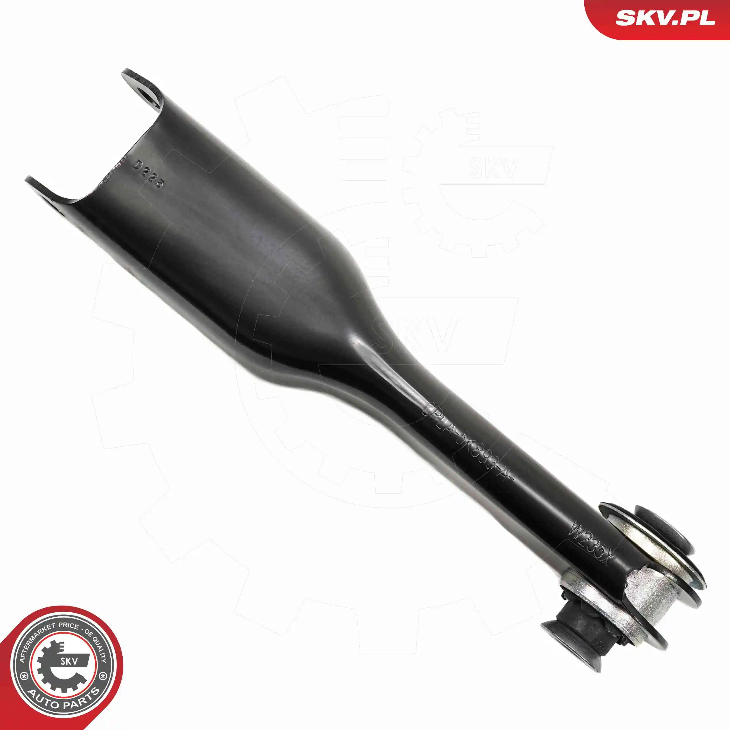 Control/Trailing Arm, wheel suspension 69SKV488