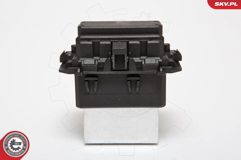 Resistor, interior blower 95SKV050