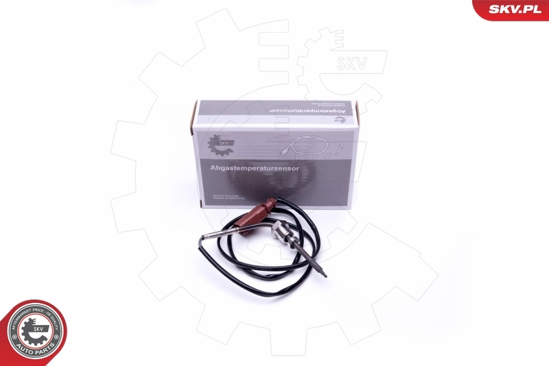 Sensor, exhaust gas temperature 30SKV301