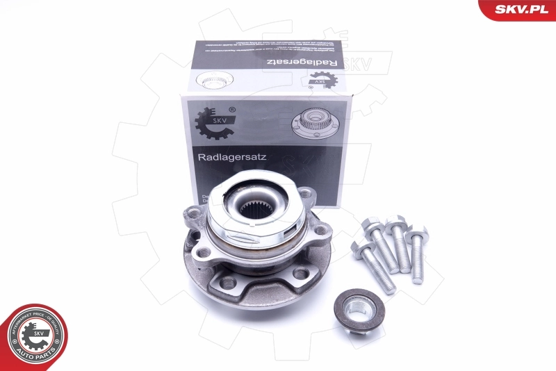 Wheel Bearing Kit 29SKV256
