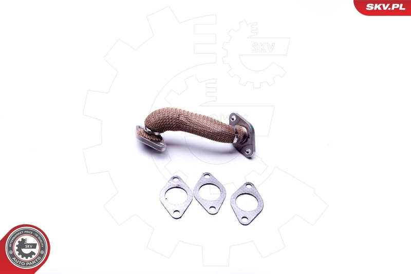 Pipe, EGR valve 14SKV706
