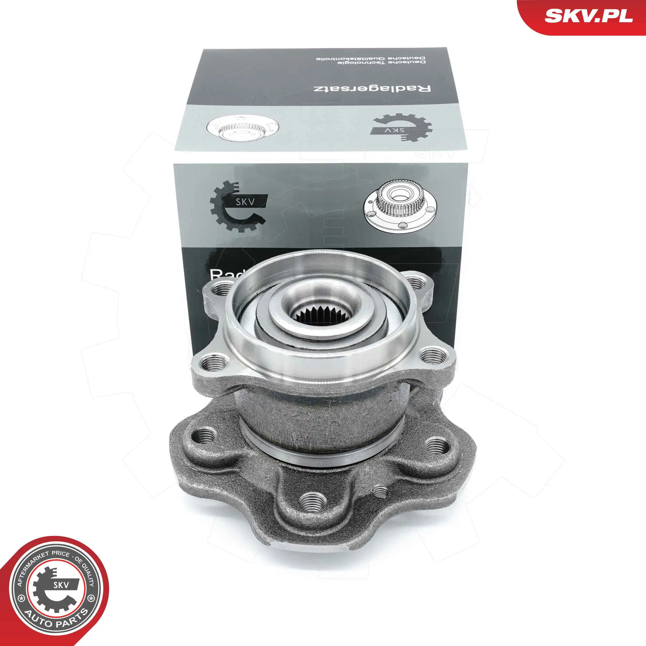 Wheel Bearing Kit 29SKV633
