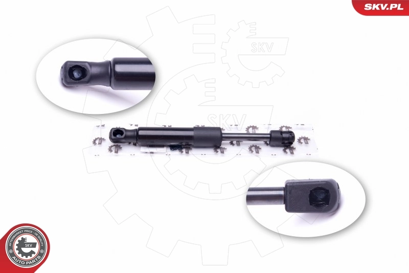 Gas Spring, boot/cargo area 52SKV550