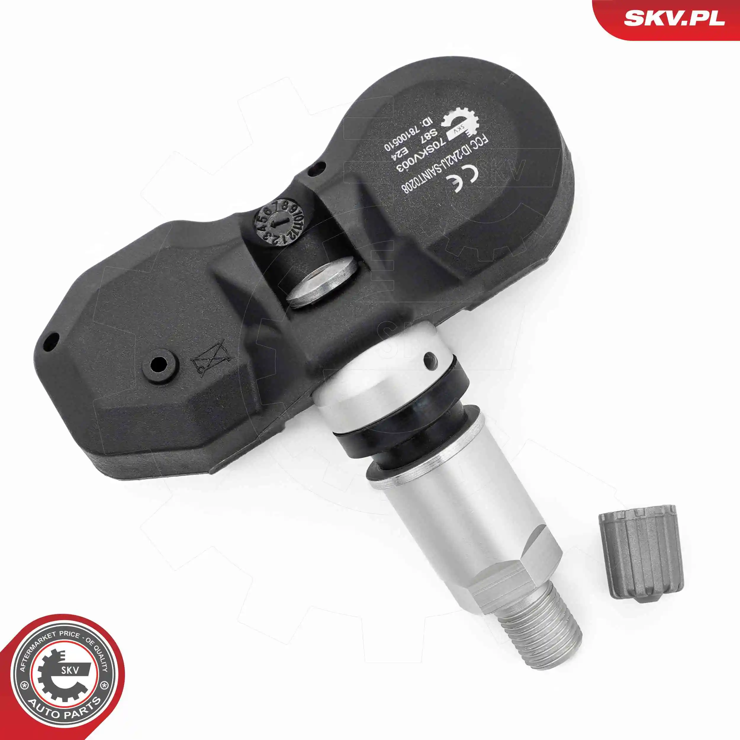 Wheel Sensor, tyre-pressure monitoring system 70SKV003