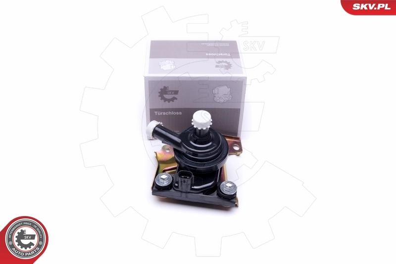 Water Recirculation Pump, parking heater 22SKV031