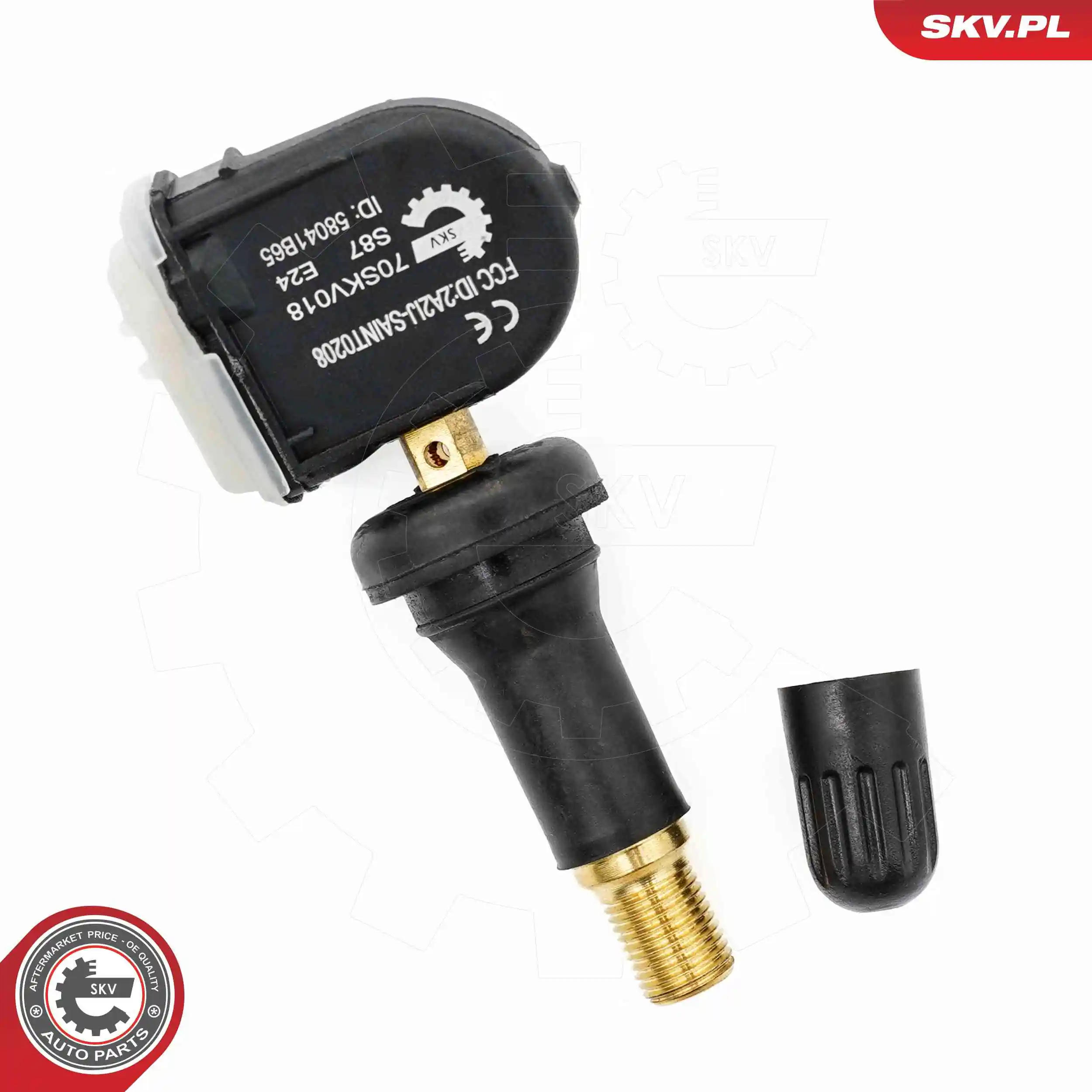 ESEN SKV 70SKV018 Wheel Sensor, tyre-pressure monitoring system