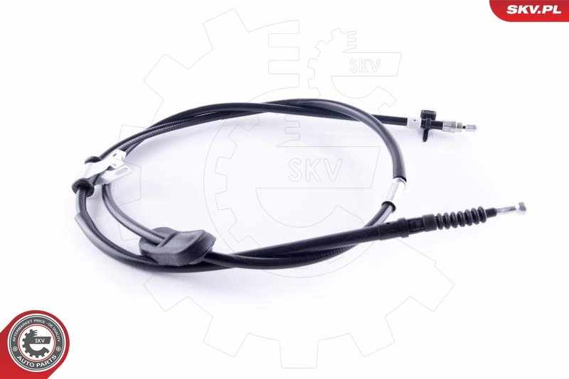 Cable Pull, parking brake 26SKV583