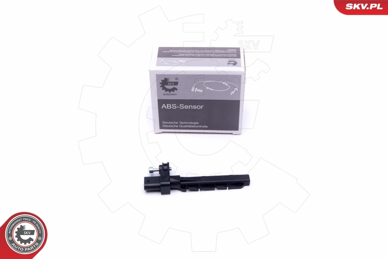 Sensor, crankshaft pulse 17SKV525