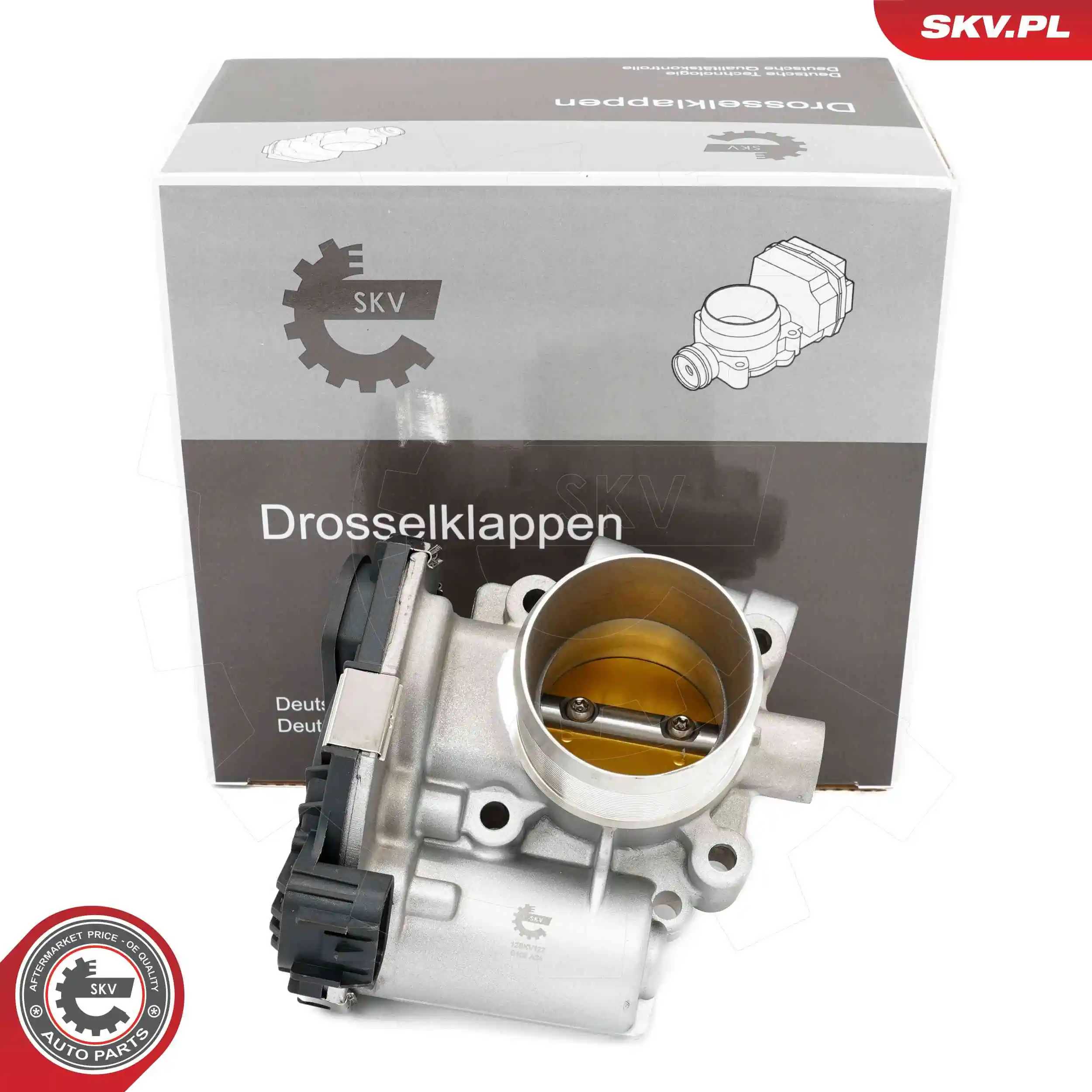 Throttle Body 12SKV127