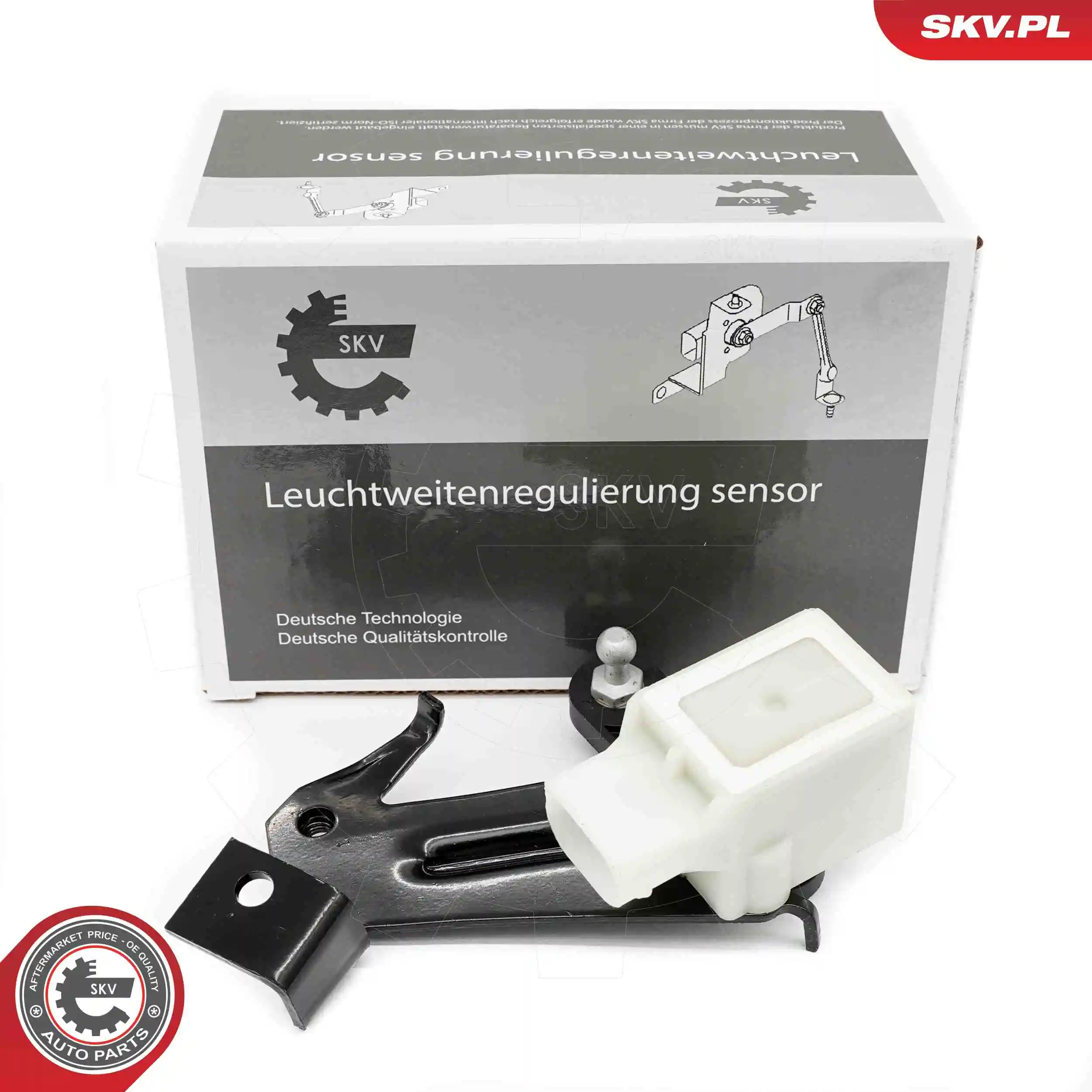 Sensor, headlight levelling 17SKV817