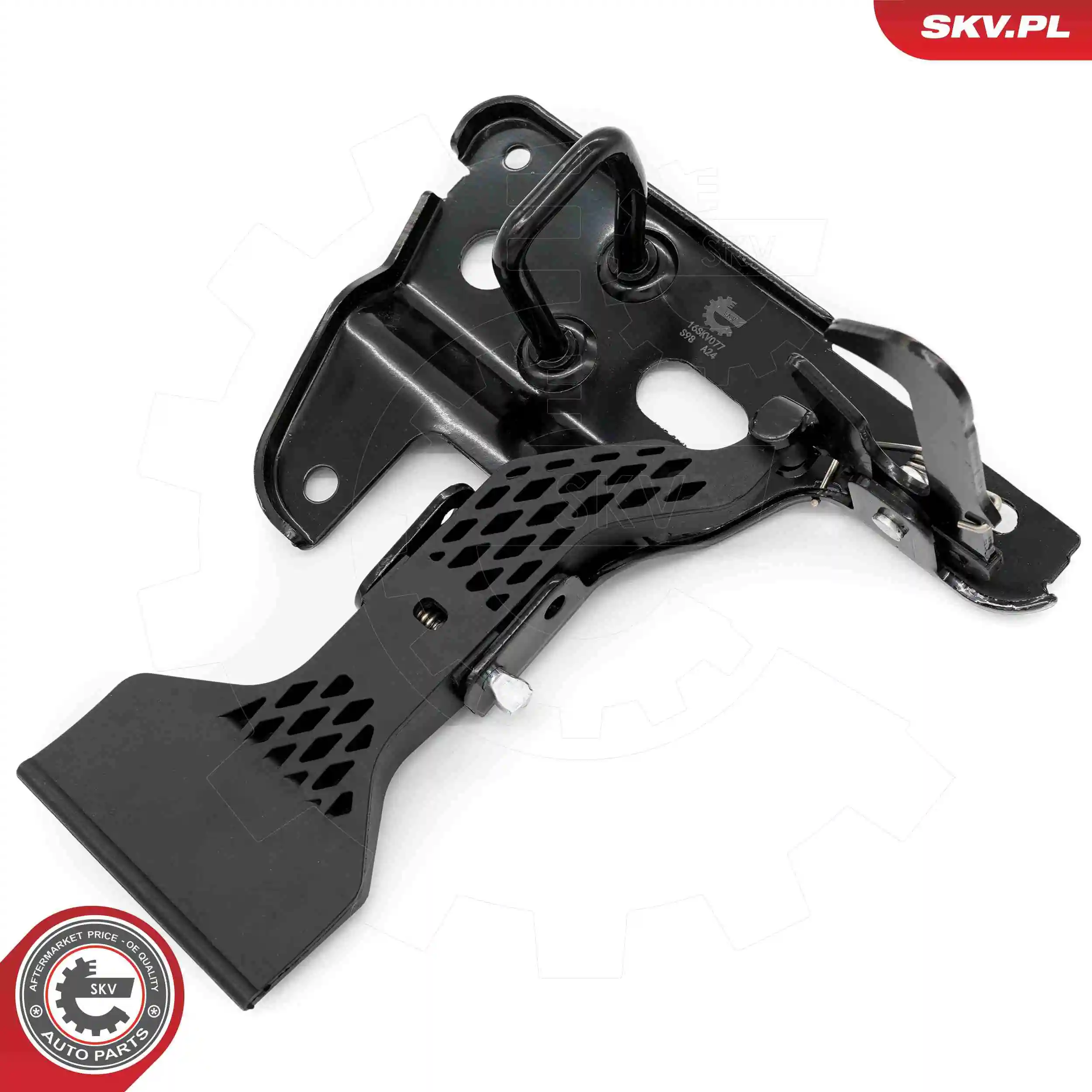 Tailgate Lock 16SKV077