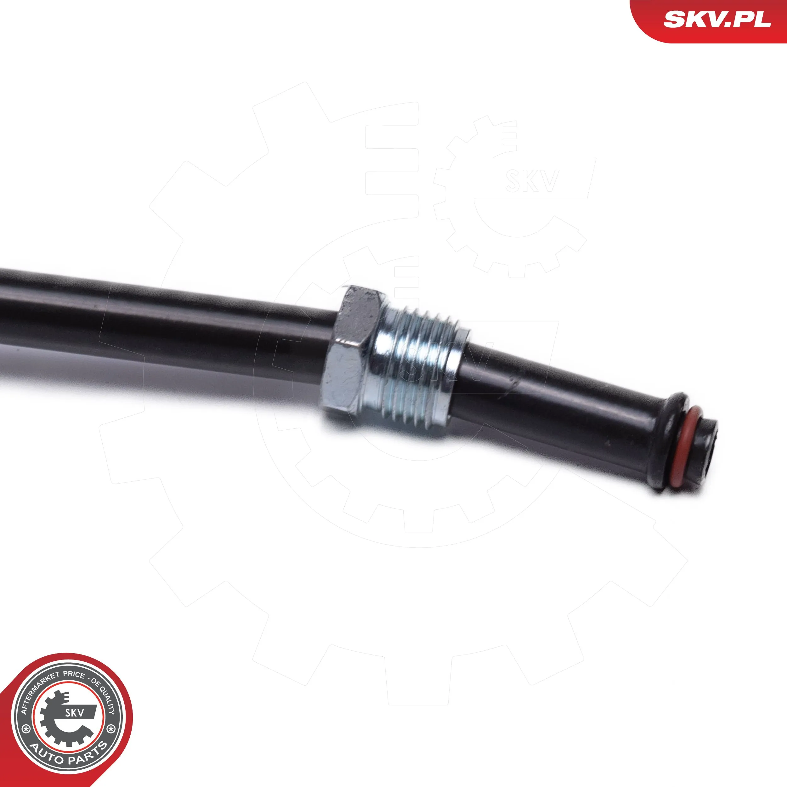 Hydraulic Hose, steering 10SKV898