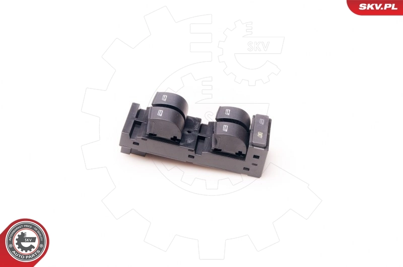 Switch, window regulator 37SKV007