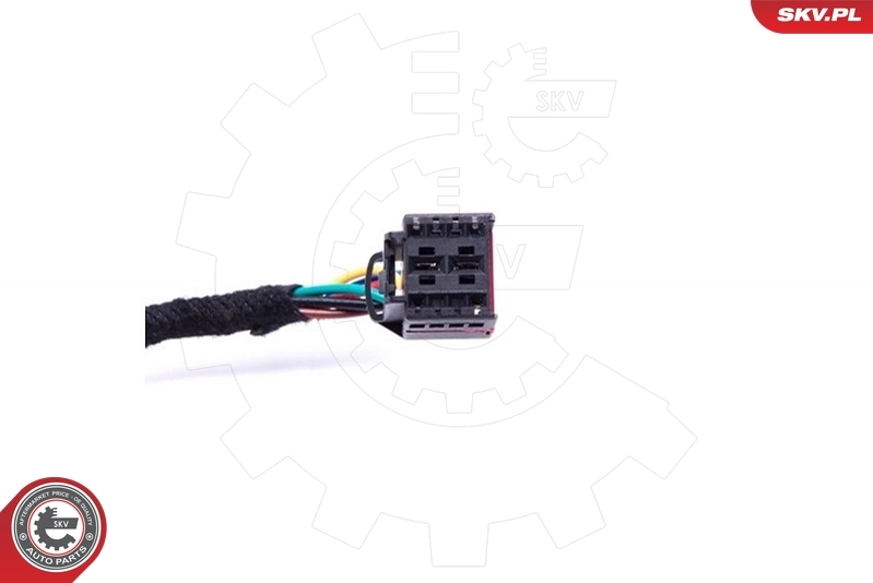 Electric Motor, tailgate 52SKV944