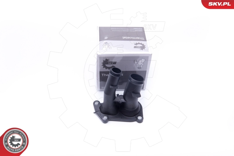 Coolant Flange 20SKV072