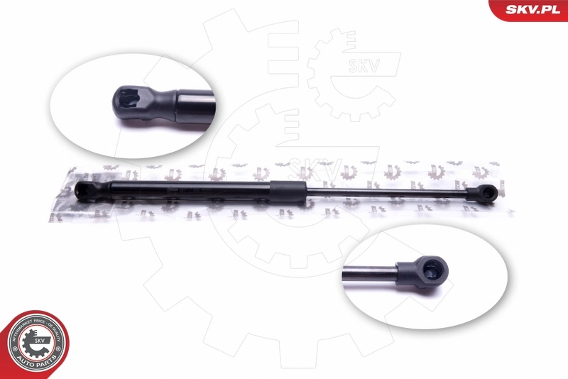 Gas Spring, bonnet 52SKV120