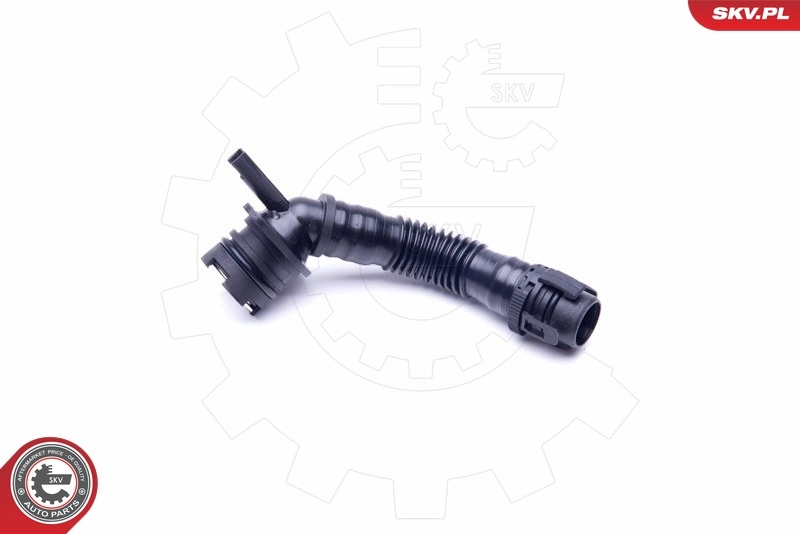 Charge Air Hose 43SKV329