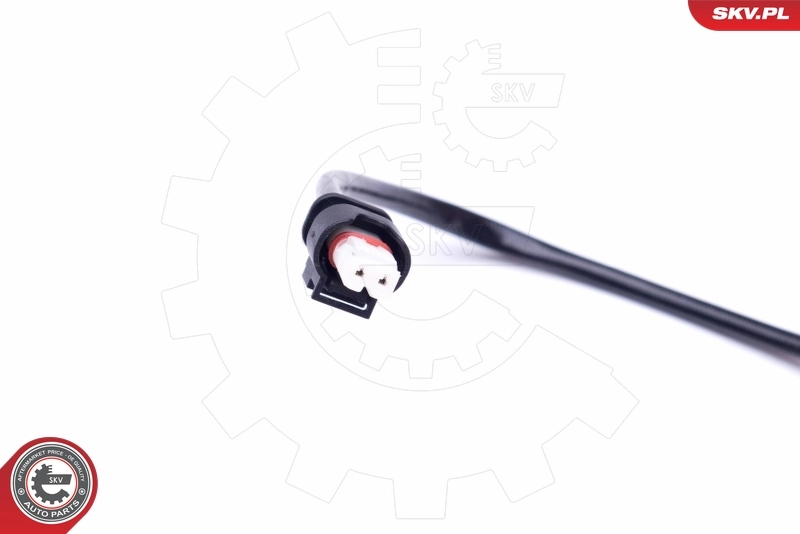 Sensor, temp. gas escape 30SKV272