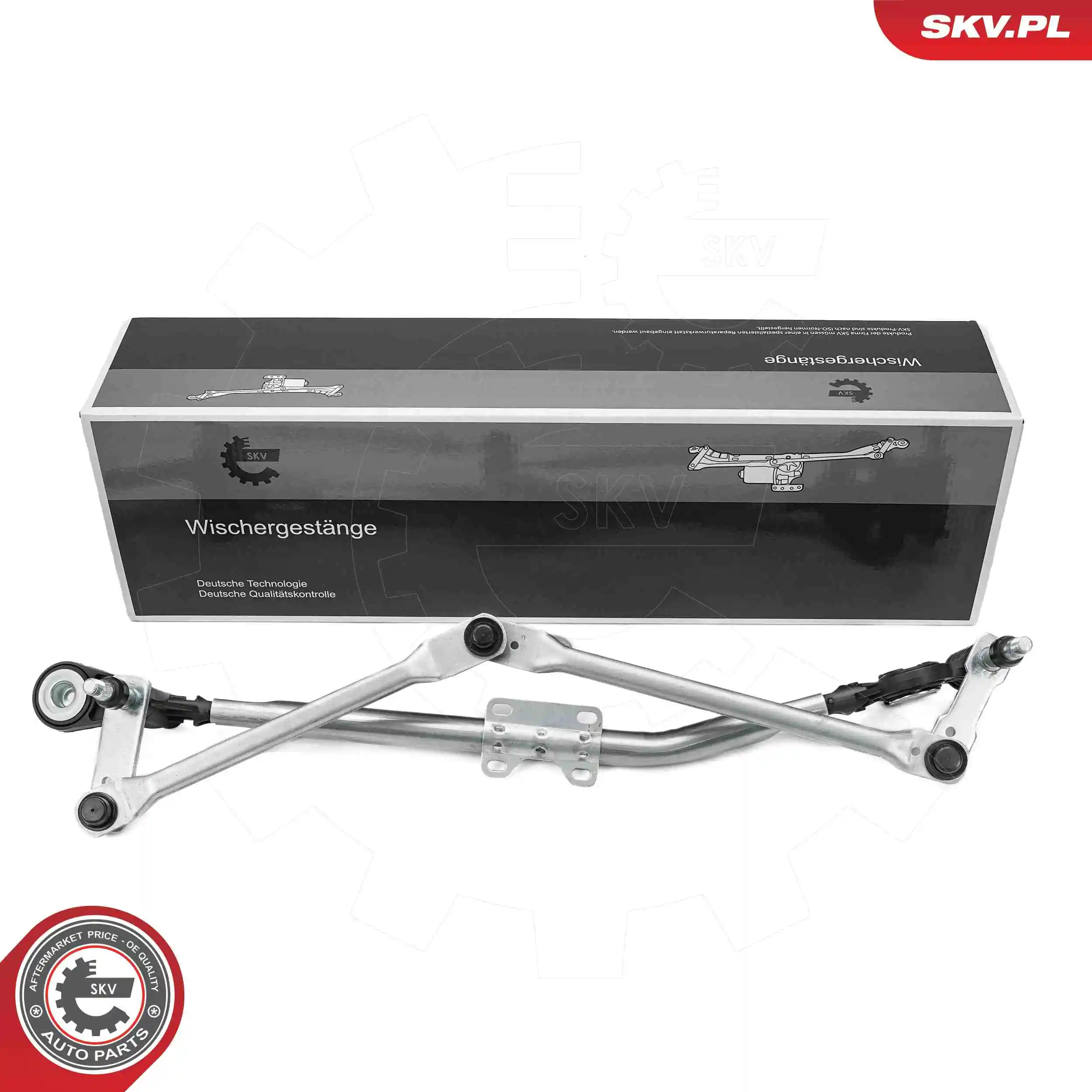 Wiper Linkage 05SKV235