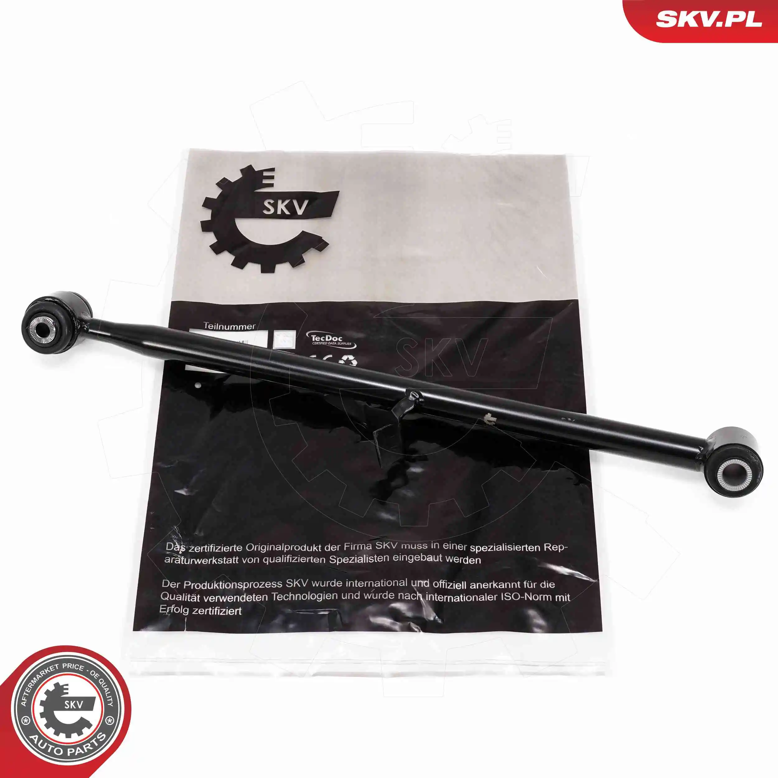Control/Trailing Arm, wheel suspension 69SKV121