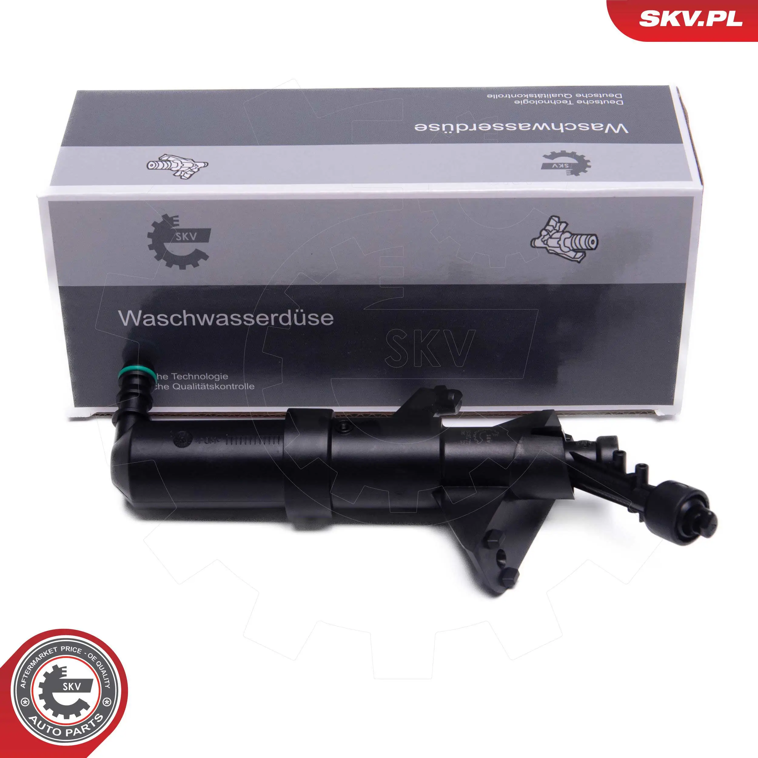 Washer Fluid Jet, headlight cleaning 15SKV720