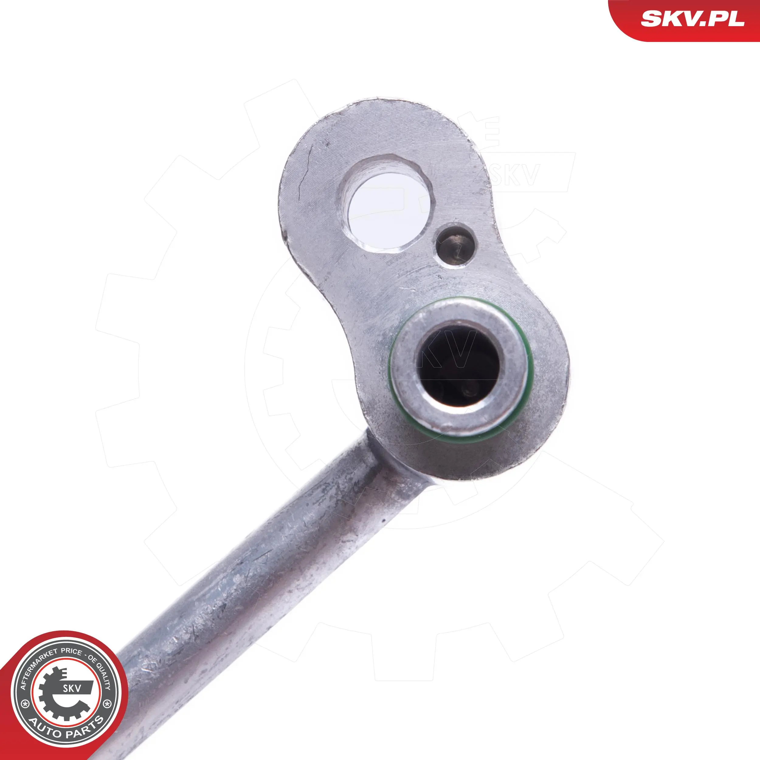 ESEN SKV 43SKV560 High-/Low Pressure Line, air conditioning