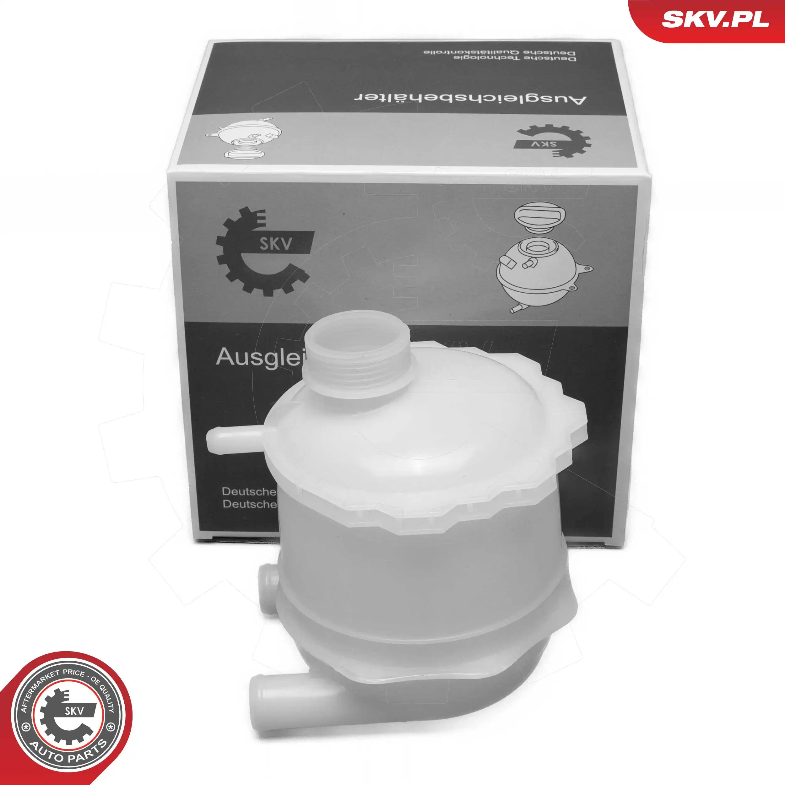 Expansion Tank, coolant 61SKV409