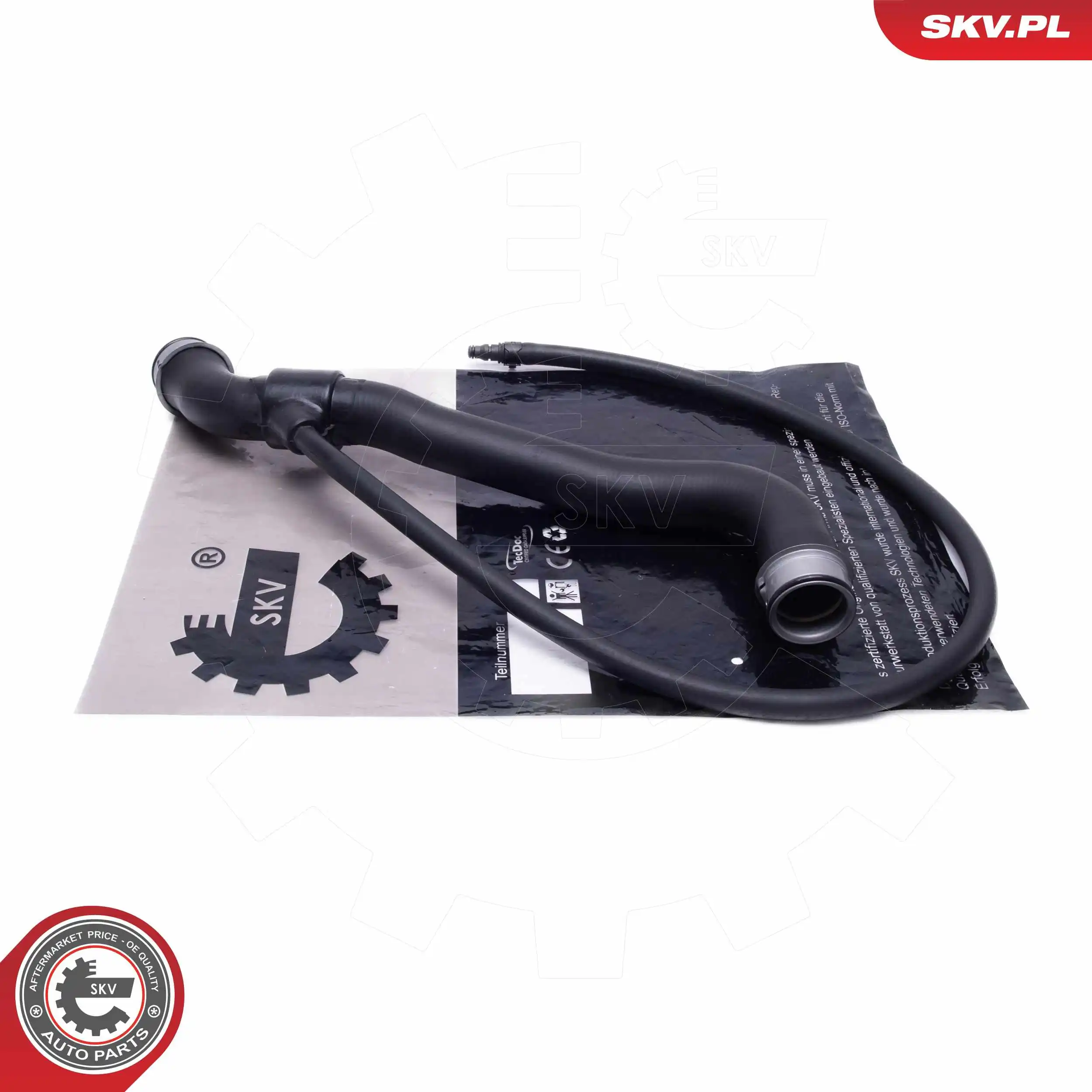 Radiator Hose 54SKV465