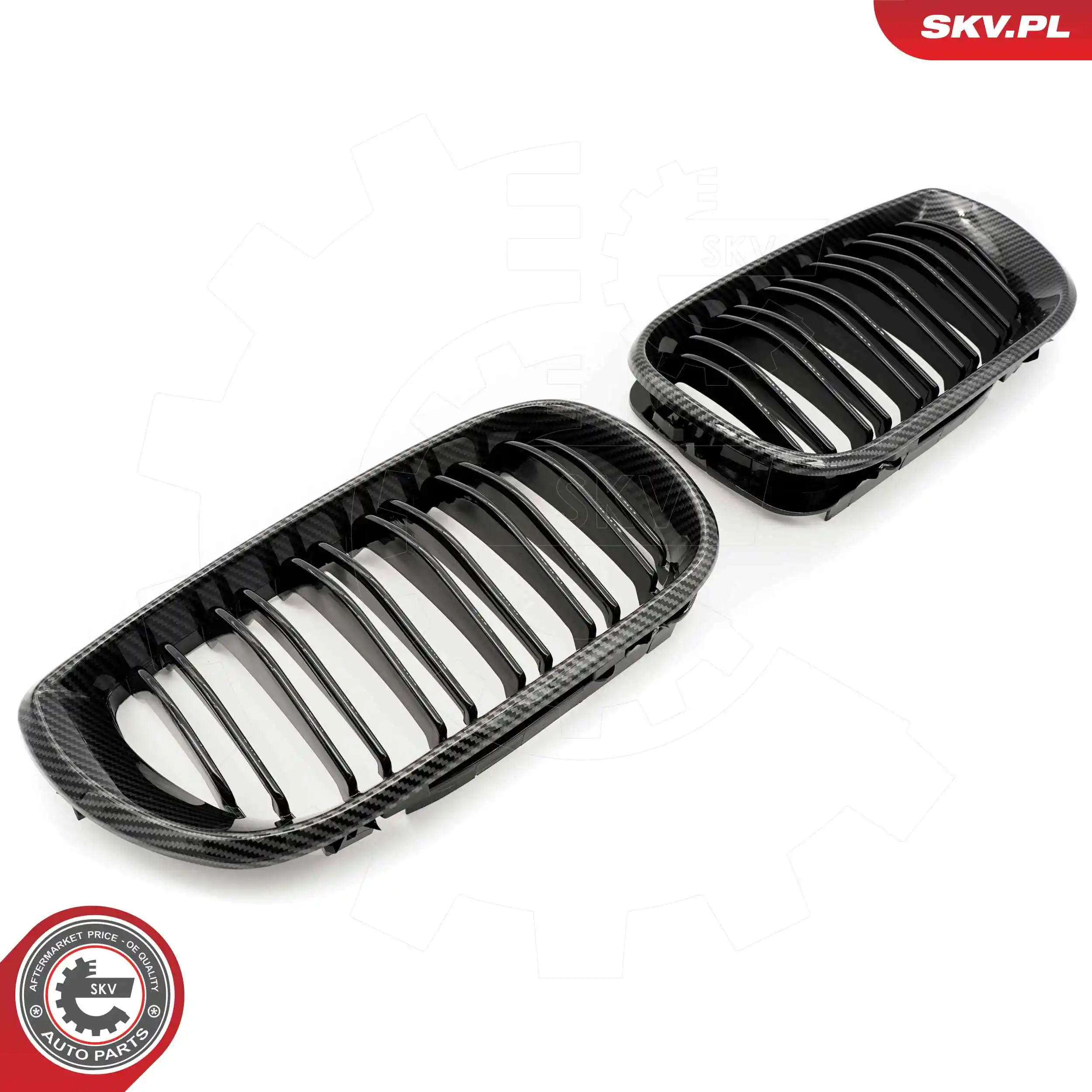 ESEN SKV 66SKV084 Radiator Grille