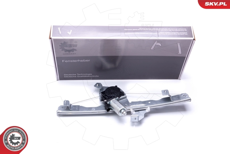 Window Regulator 00SKV512