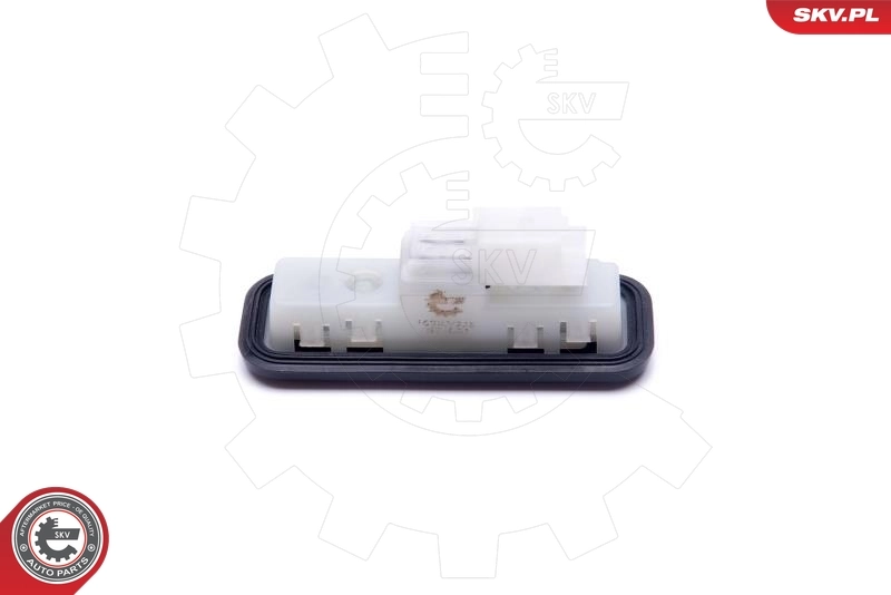 Exterior Door Handle 16SKV238