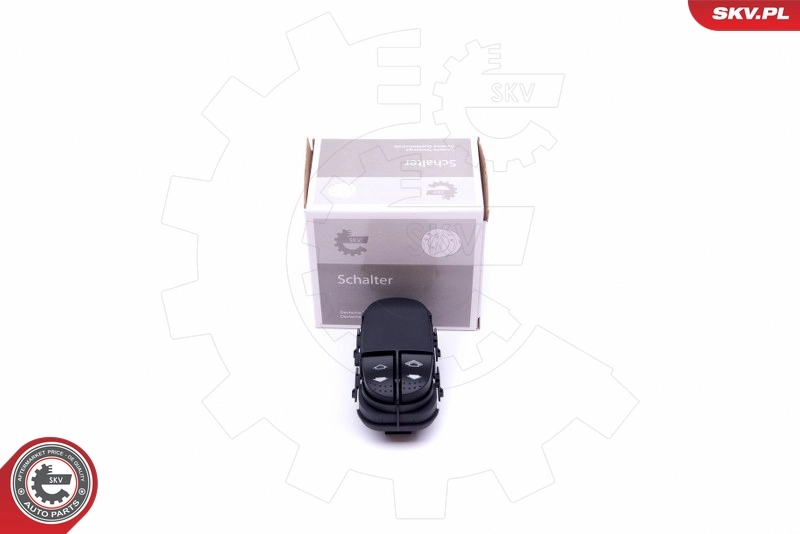 Switch, window regulator 37SKV123