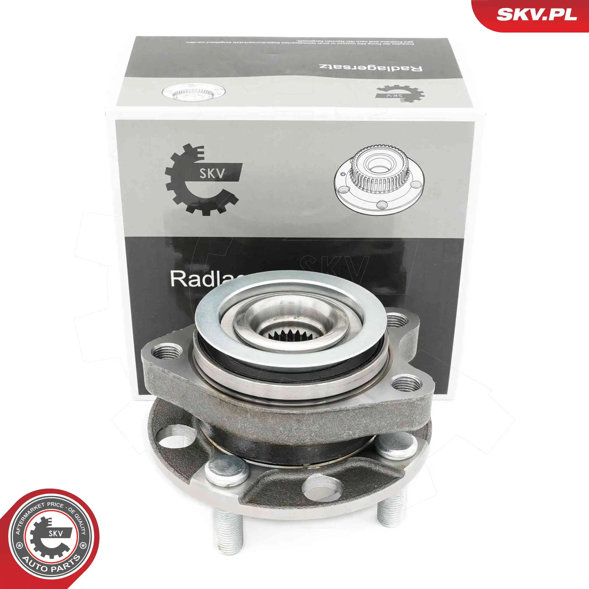 Wheel Bearing Kit 29SKV630