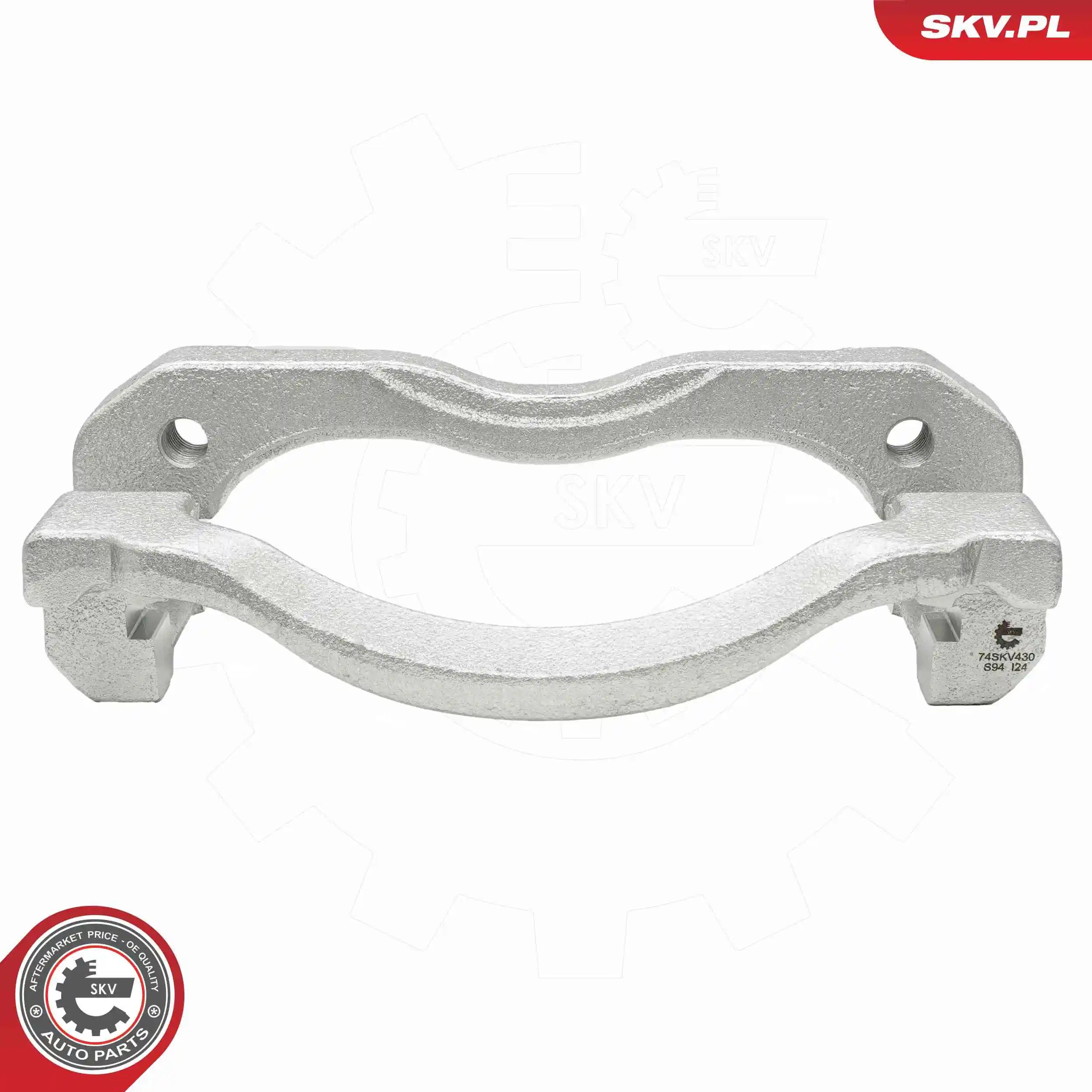 Bracket, brake caliper 74SKV430