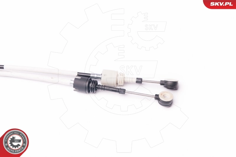 Cable Pull, manual transmission 27SKV021
