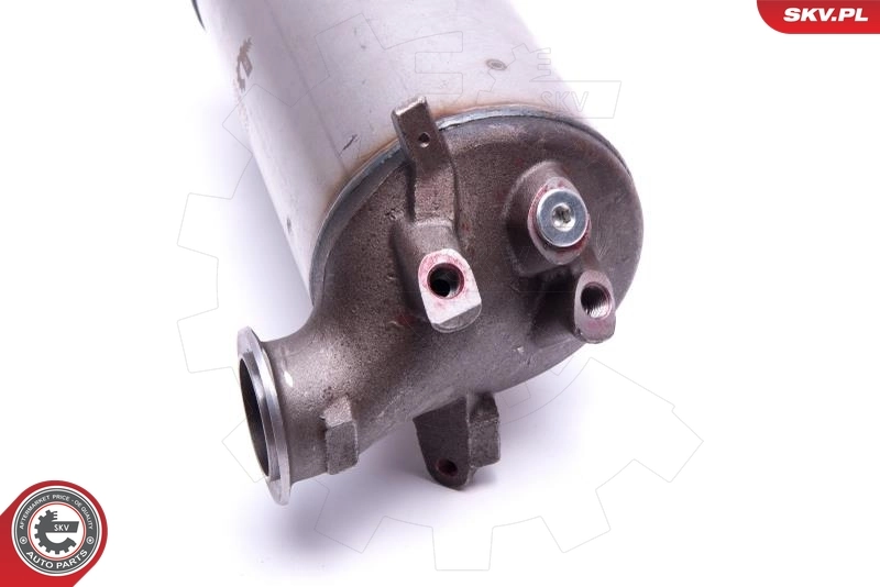 Soot/Particulate Filter, exhaust system 62SKV506