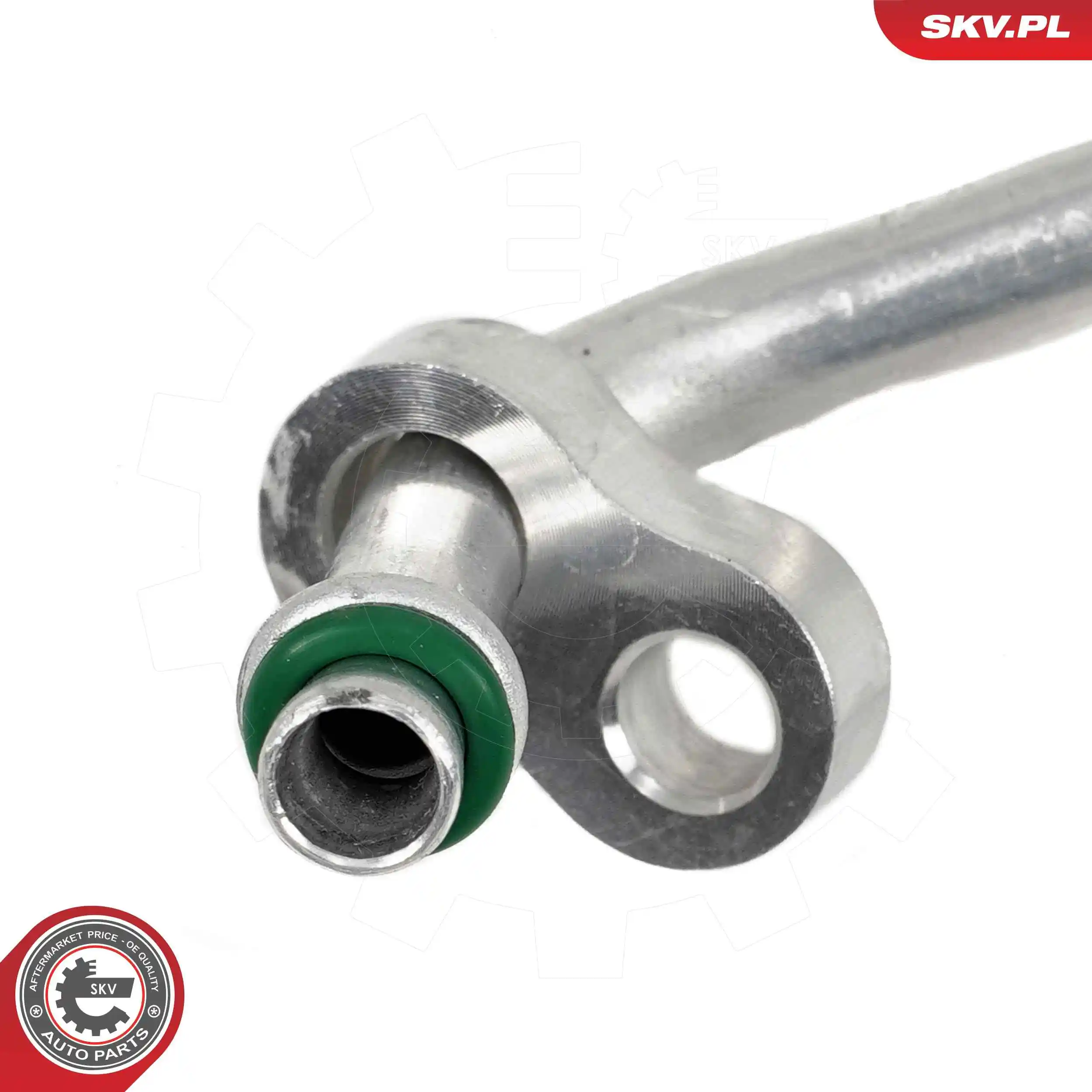 ESEN SKV 54SKV658 High-/Low Pressure Line, air conditioning