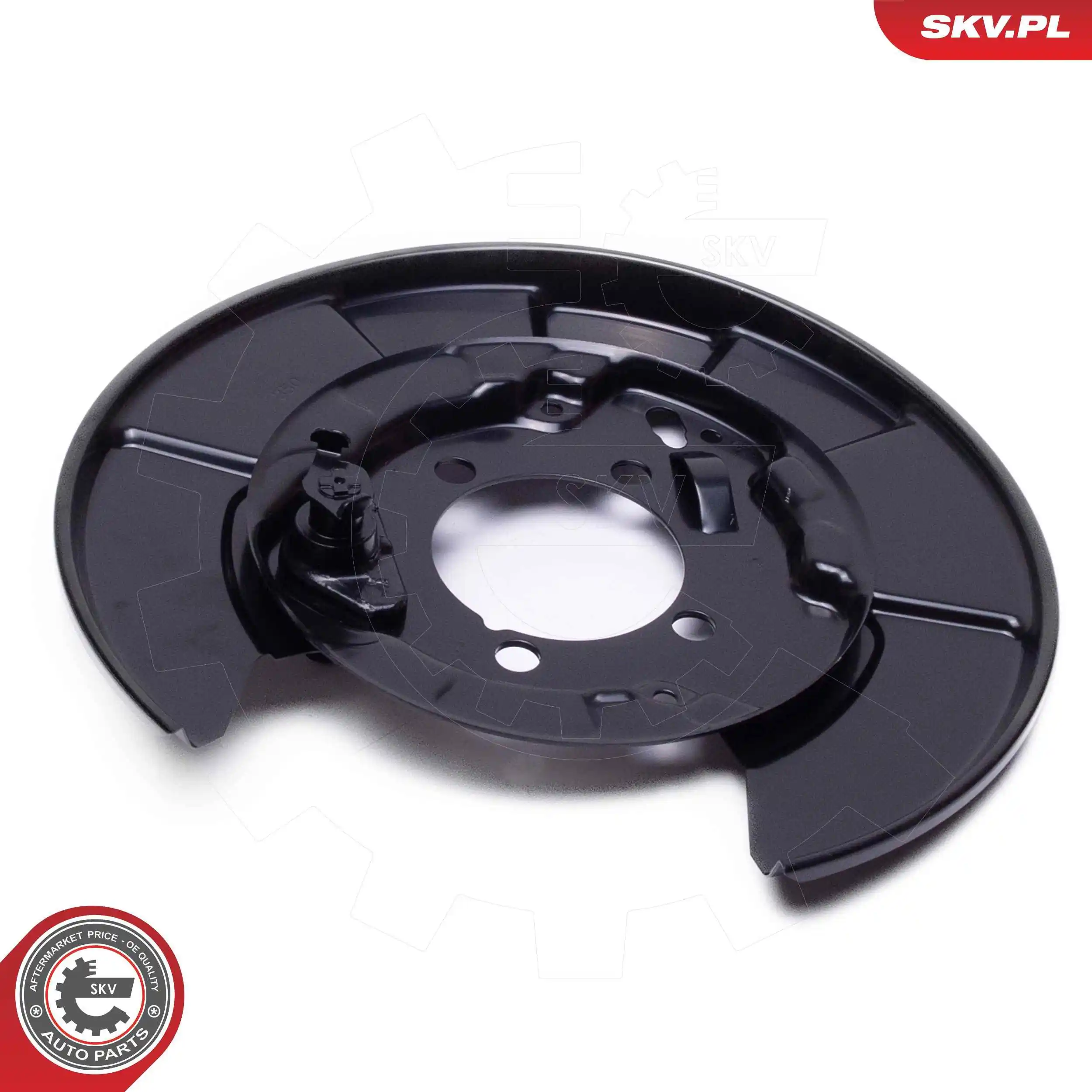 ESEN SKV 57SKV741 Splash Guard, brake disc