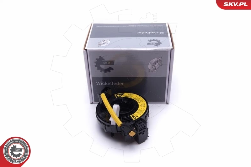 Clock Spring, airbag 96SKV566