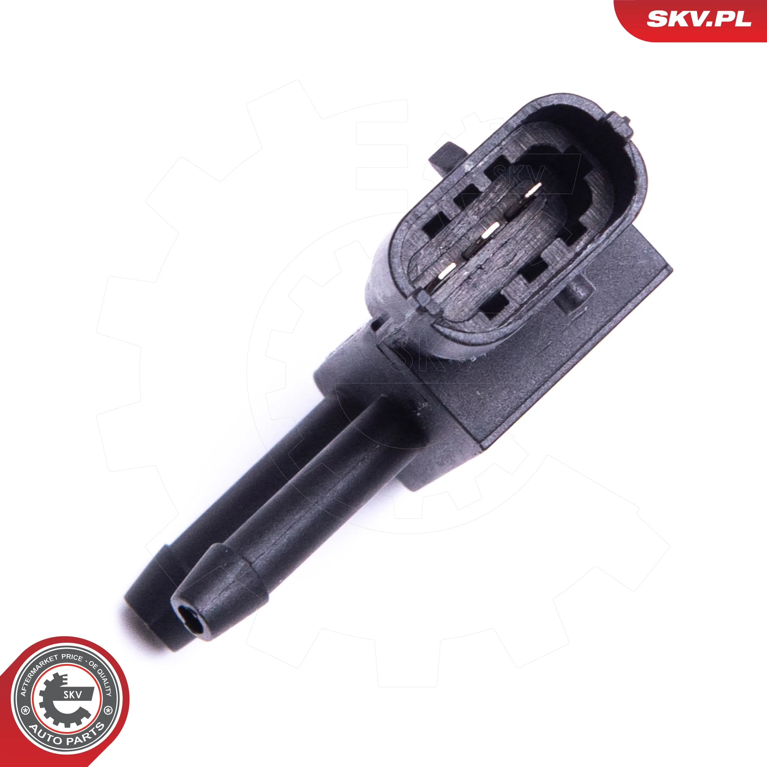 Sensor, exhaust pressure 17SKV798