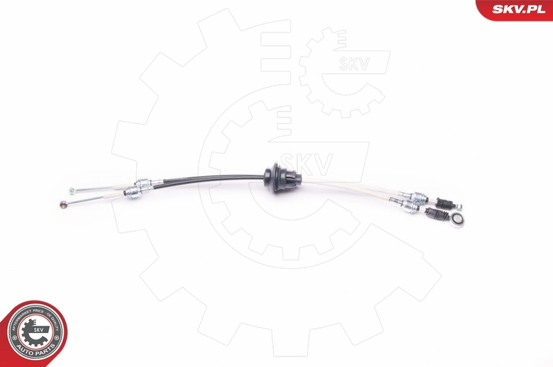 Cable Pull, manual transmission 27SKV023