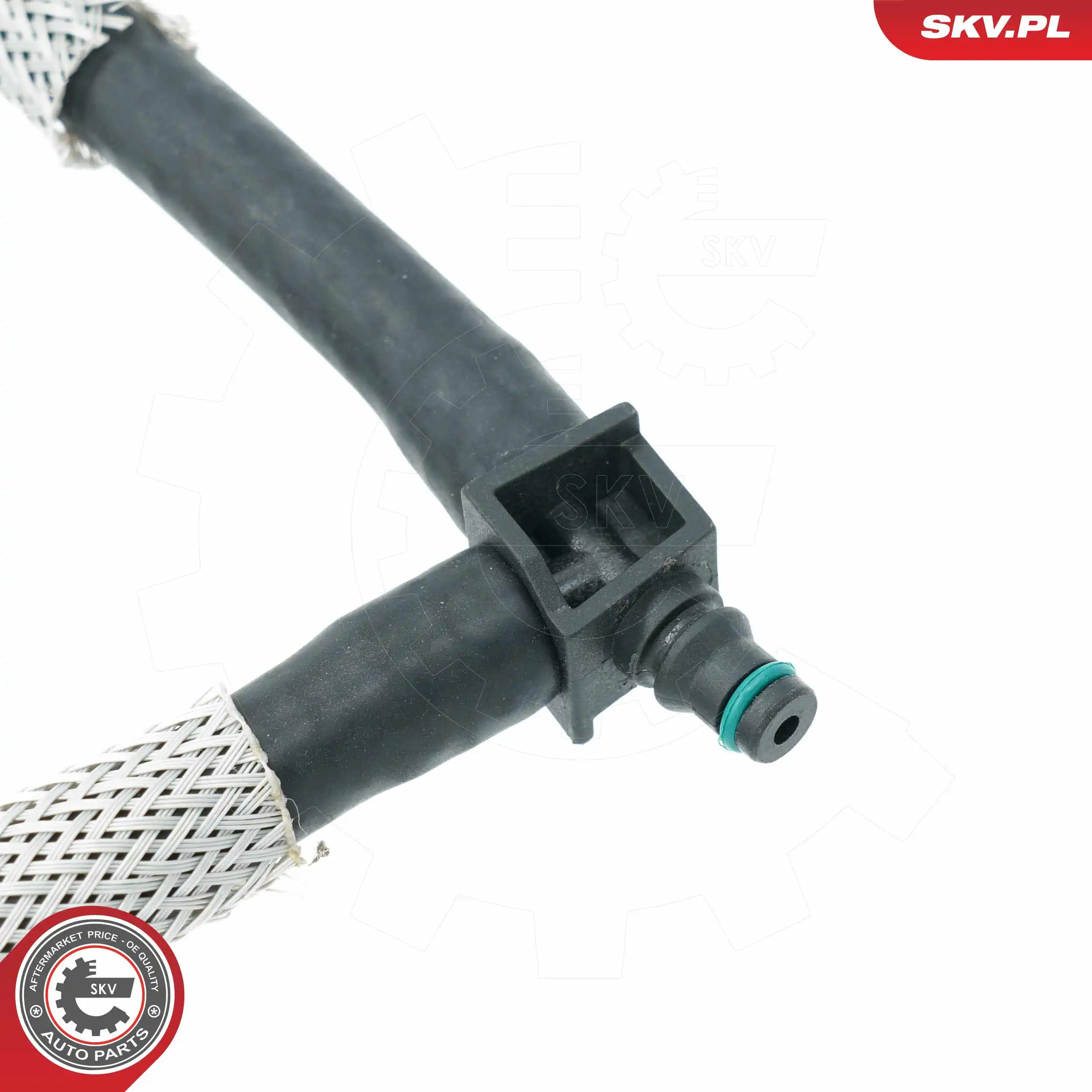 Hose, fuel overflow 54SKV313