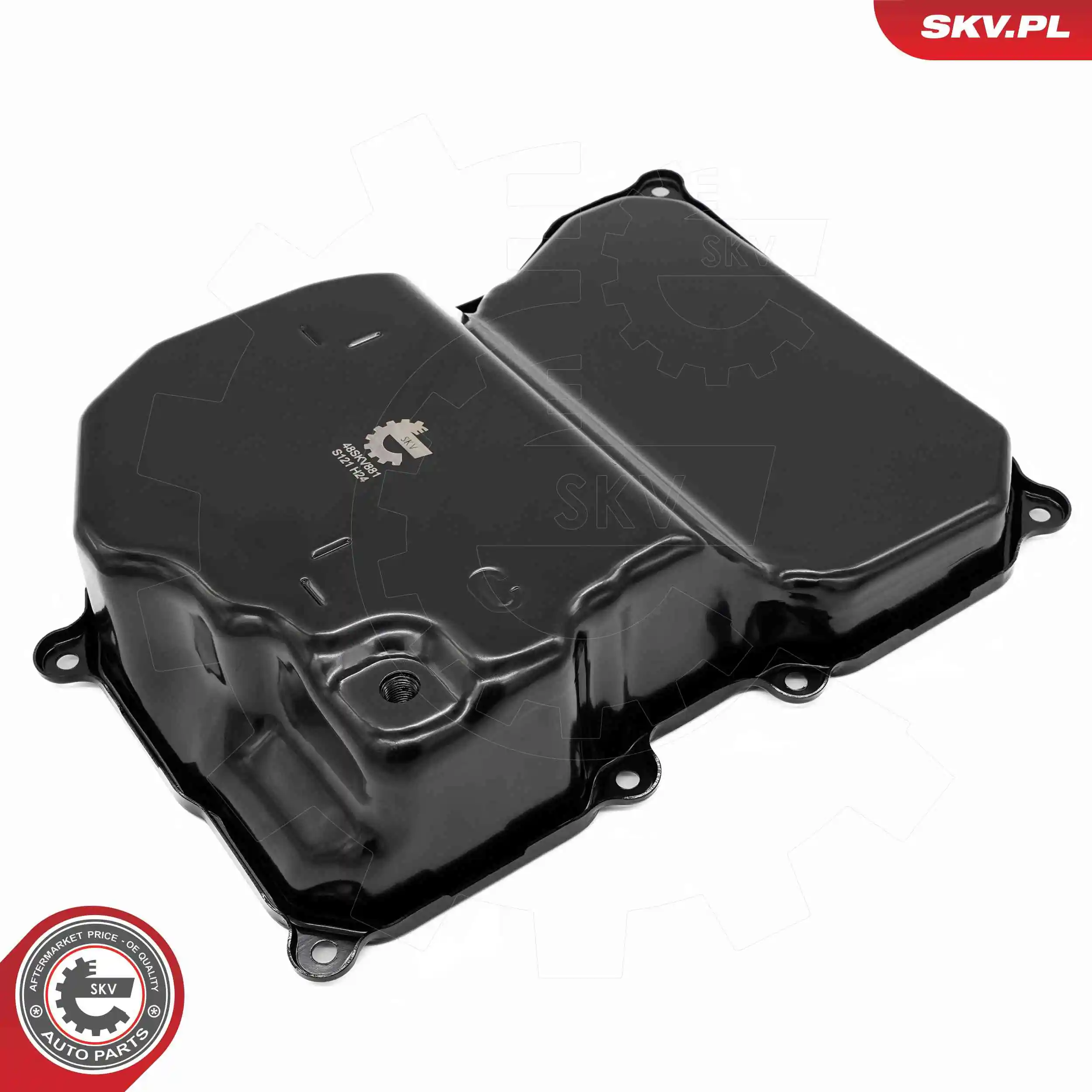 ESEN SKV 48SKV881 Oil Sump, automatic transmission