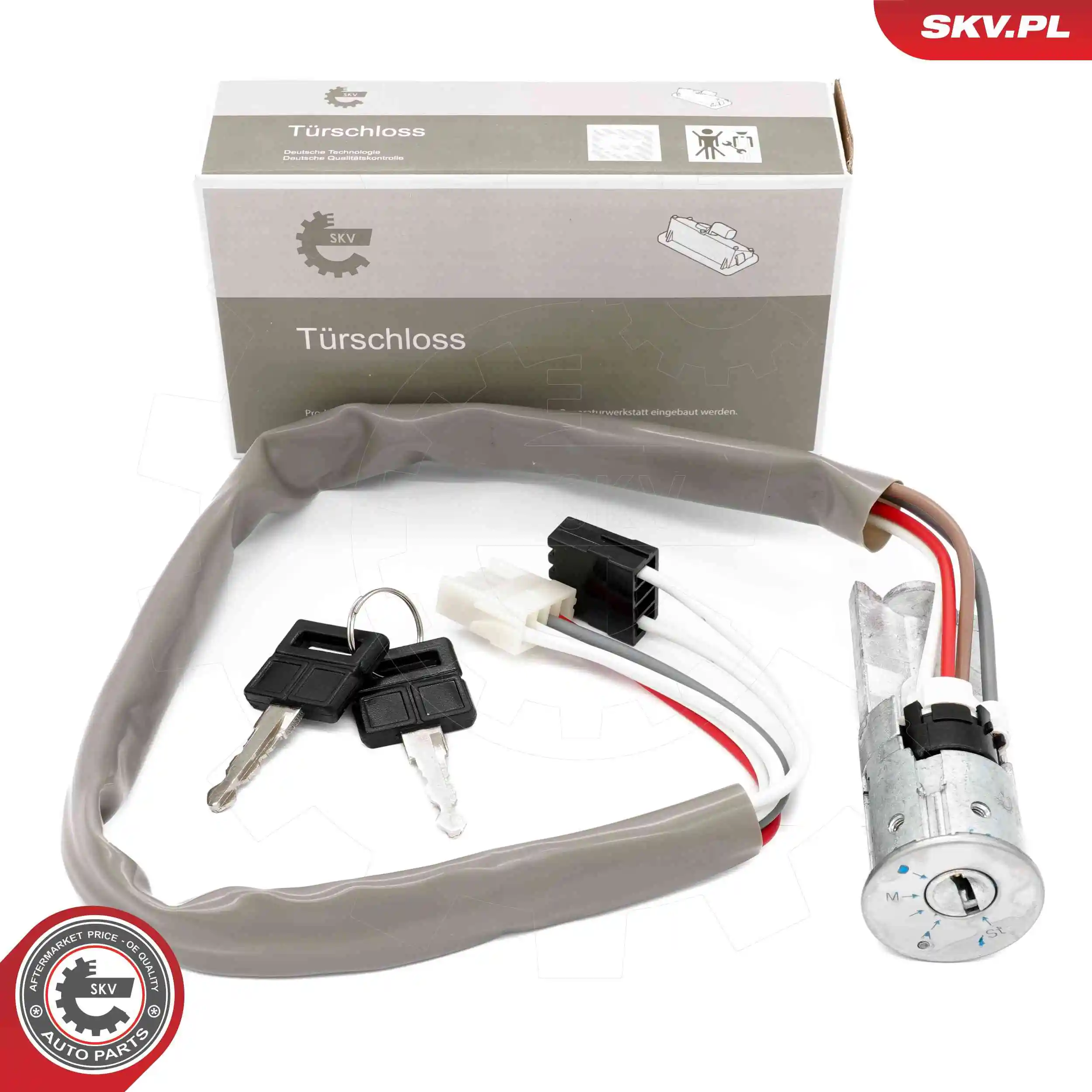 Lenkschloss 65SKV223