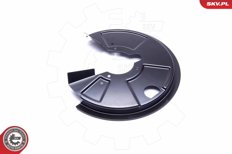 ESEN SKV 57SKV676 Splash Guard, brake disc