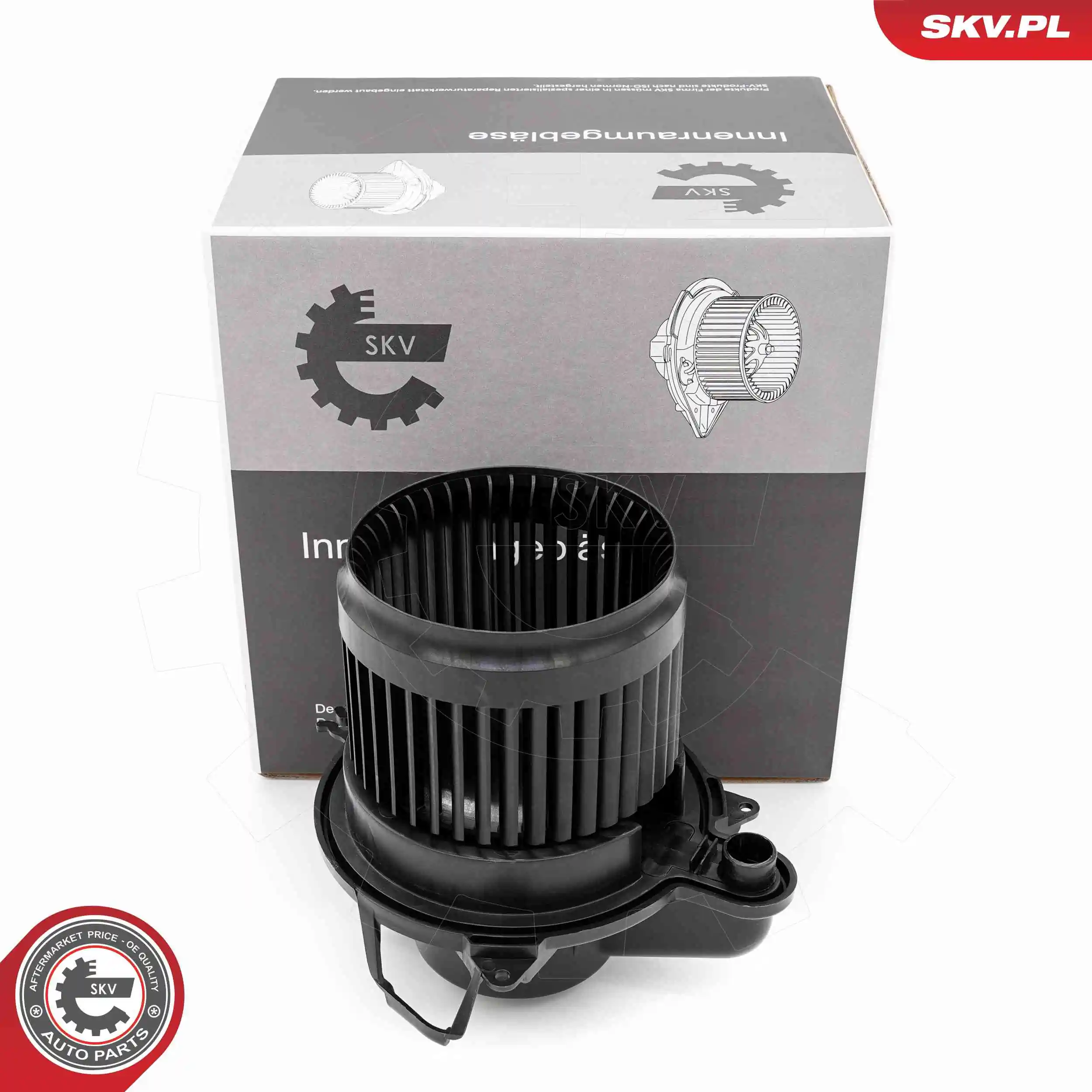 Interior Blower 68SKV082