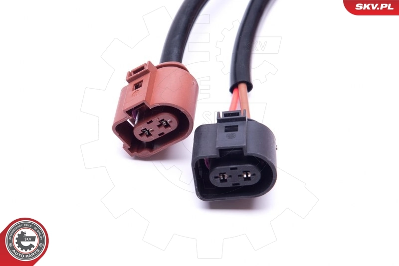 ESEN SKV 94SKV801 Series Resistor, blower